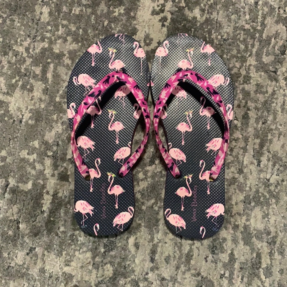 Flamingo sandals